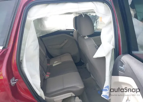 2016 Ford Escape Se from USA, damaged, VIN 1FMCU0G72GUB04136